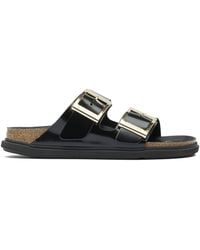 Birkenstock - "Arizona Droplet Buckle" Sandals - Lyst