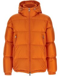 Moncler - 'rivau' Donsjack - Lyst