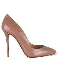 Christian Louboutin - Kate 100 Pumps - Lyst
