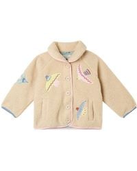 Stella McCartney - Stella Mc Cartney Sweat Jacket - Lyst