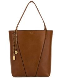 Chloé - Shoulder Bags - Lyst