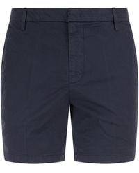 Dondup - Manheim Cotton Shorts - Lyst