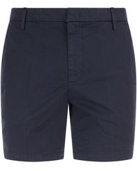 Dondup - Heim Cotton Shorts - Lyst