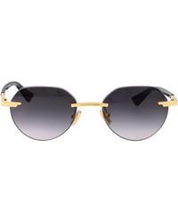 Bottega Veneta - Sunglasses - Lyst