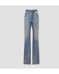 Maison Margiela - Flared Jeans - Lyst
