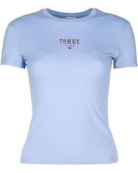 Tommy Hilfiger - T-Shirt - Lyst