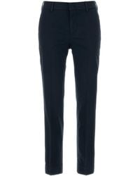 PT Torino - Stretch Cotton New York Pant - Lyst
