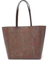 Etro - Tote Bag - Lyst