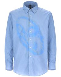 No Problemo - Camicia Con Stampa Logo - Lyst