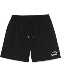 Arte' - Art Anvers Logo Birds Shorts - Lyst