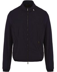 Moorer - Coats Azul - Lyst