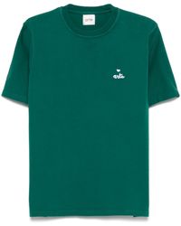 Arte' - En Small Heart And Logo T -shirt - Lyst