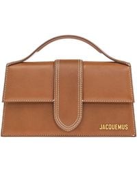 Jacquemus - Le Grand Bambino Bag - Lyst