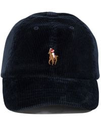 Polo Ralph Lauren - "Pony" geblätter Baseballkappe - Lyst