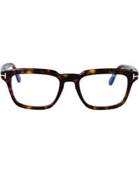 Tom Ford - Squared Optical Ft6032 B 052 - Lyst