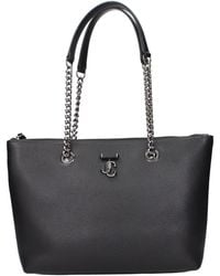 Jimmy Choo - Shoulder Bags For Leather - Lyst