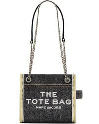 Marc Jacobs - Crossbody fourre-tout avec les détails de la chaîne - Lyst