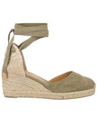 Castañer - Solid Carina Wedges - Lyst