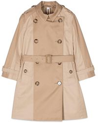 Burberry - Trench Coat With Anais Belt - Lyst