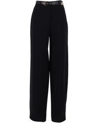 Max Mara - Trousers - Lyst