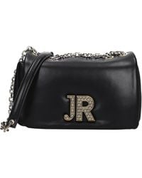 John Richmond - Crossbody Bag Polyurethane - Lyst