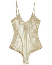 DIESEL - Body T-Imyny - Lyst
