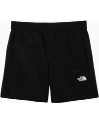 The North Face - Short With Logo - Lyst