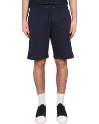 Paul Smith - Ps Paul Smith Bermuda Sweatshirt - Lyst