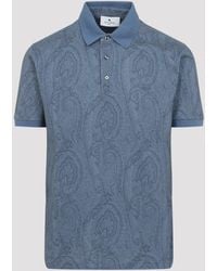 Etro - Polo Roma - Lyst