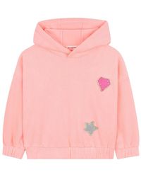 Billieblush - Hoodie - Lyst