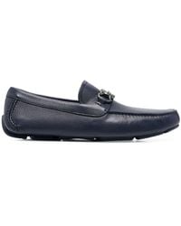 Ferragamo - Parigi New Driver Loafers - Lyst