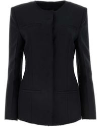 MSGM - Jackets And Vests - Lyst