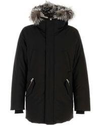 Mackage - Nylon Blend Edward-X Down Jacket - Lyst