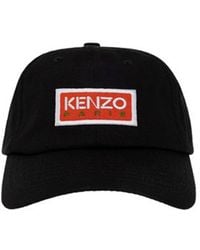 KENZO - Hüte Schwarz - Lyst