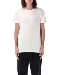Golden Goose - Distressed T-Shirt - Lyst