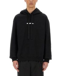 Jil Sander - Hoodie - Lyst