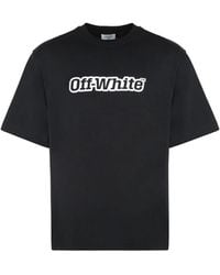 Off-White c/o Virgil Abloh - Logo T-Shirt - Lyst