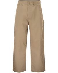 Carhartt - Trousers With A Hammer Loop - Lyst