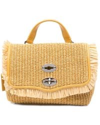 Zanellato - Postina Vimini Baby Handbag - Lyst