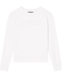 ARMANI EXCHANGE - Armani Austauschpullover - Lyst