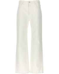 Chloé - Chloé Flare Been Jeans - Lyst