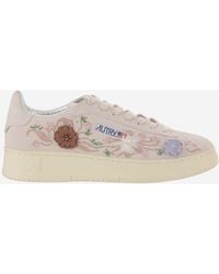 Autry - Dallas Low Wom Sneakers - Lyst