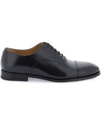 Henderson - Oxford Lace Up Shoes - Lyst
