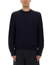 Studio Nicholson - Wool Jersey. - Lyst