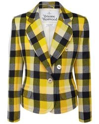 Vivienne Westwood - Jacket Virgin Wool - Lyst