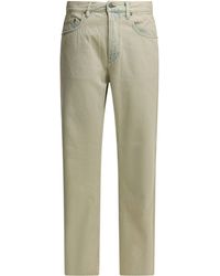 Golden Goose - Goldene Gans "Reise M's"Jeans mit geradem Bein - Lyst