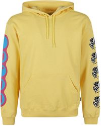Iuter - Printed Cotton Hoodie - Lyst