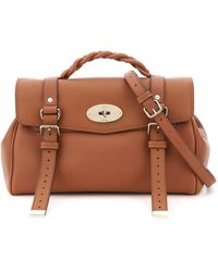 Mulberry - Alexa Medium Handbag - Lyst
