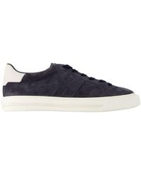 Hogan - Schoenen ,Veelkleurig ,Leer H691 Sneakers - Lyst