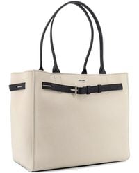 Tom Ford - Audrey Medium Canvas Tote - Lyst